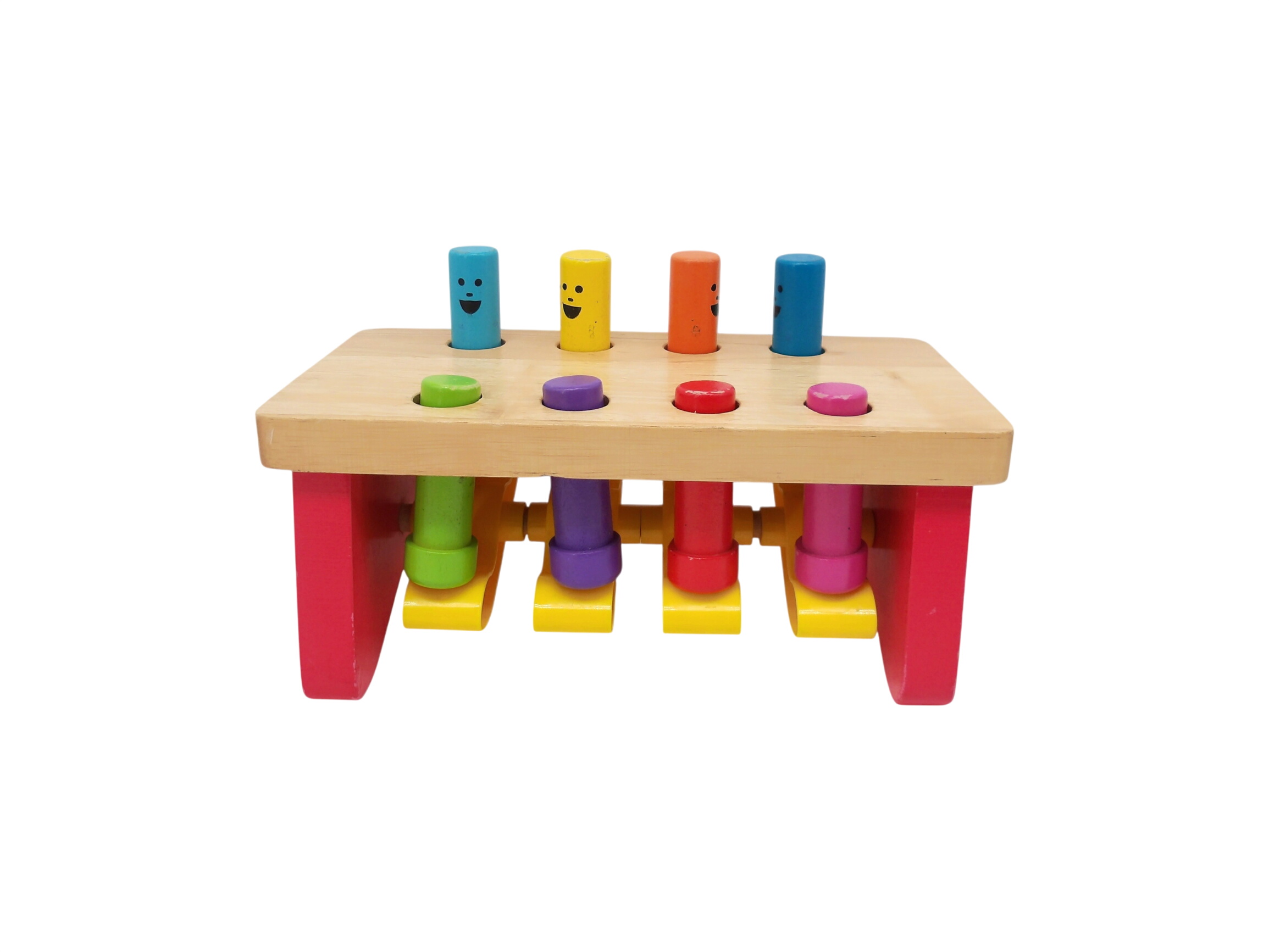 Banc à marteler Très bon état -  reconditionné disponible sur Label Emmaüs